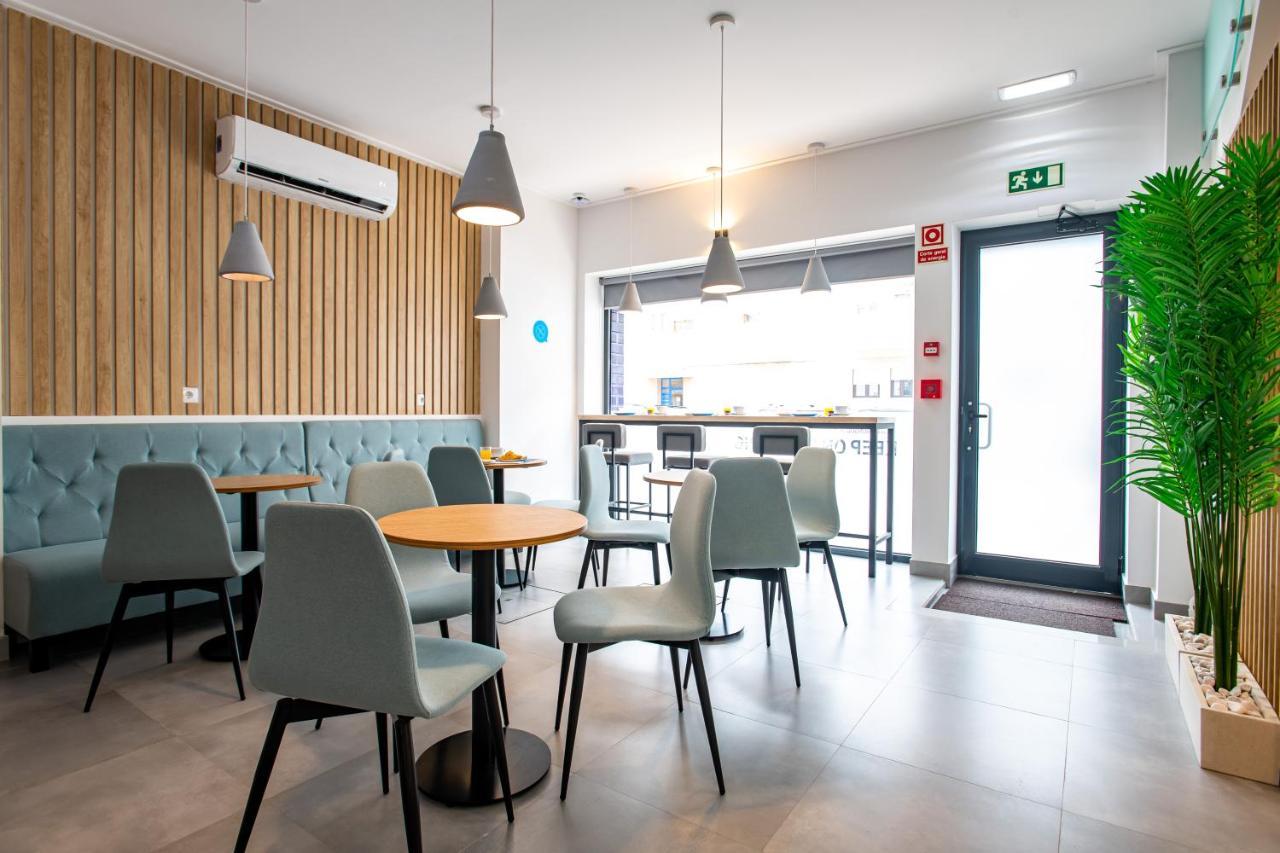 Lizbon South Bed Hostel Barreiro  Εξωτερικό φωτογραφία