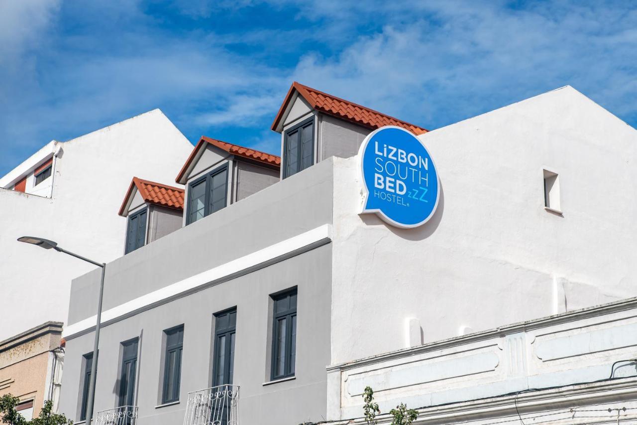 Lizbon South Bed Hostel Barreiro  Εξωτερικό φωτογραφία