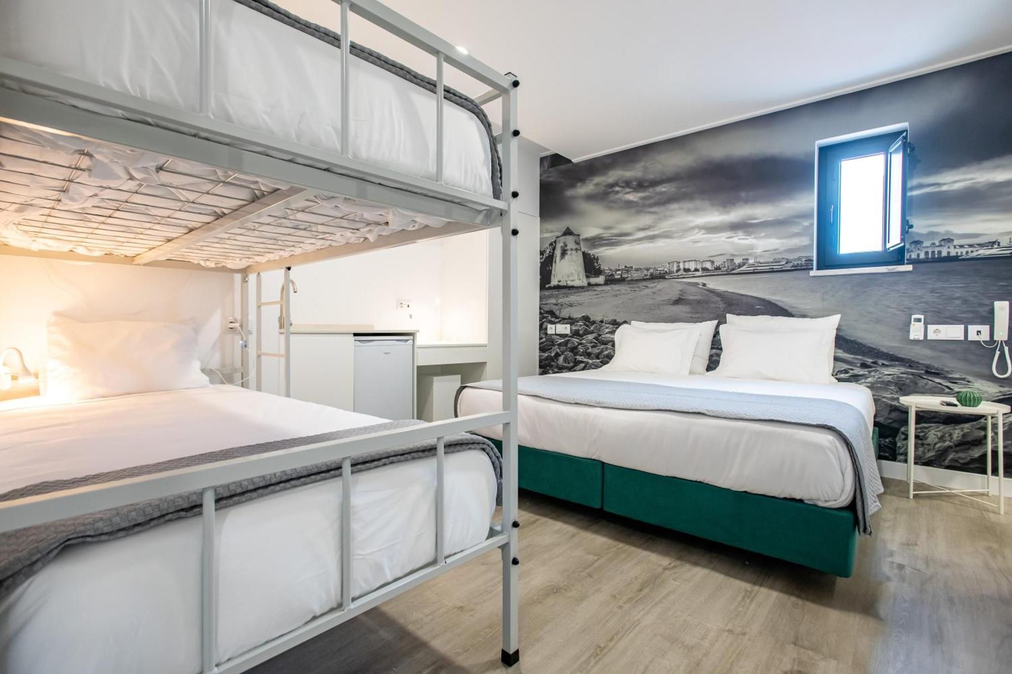 Lizbon South Bed Hostel Barreiro  Εξωτερικό φωτογραφία